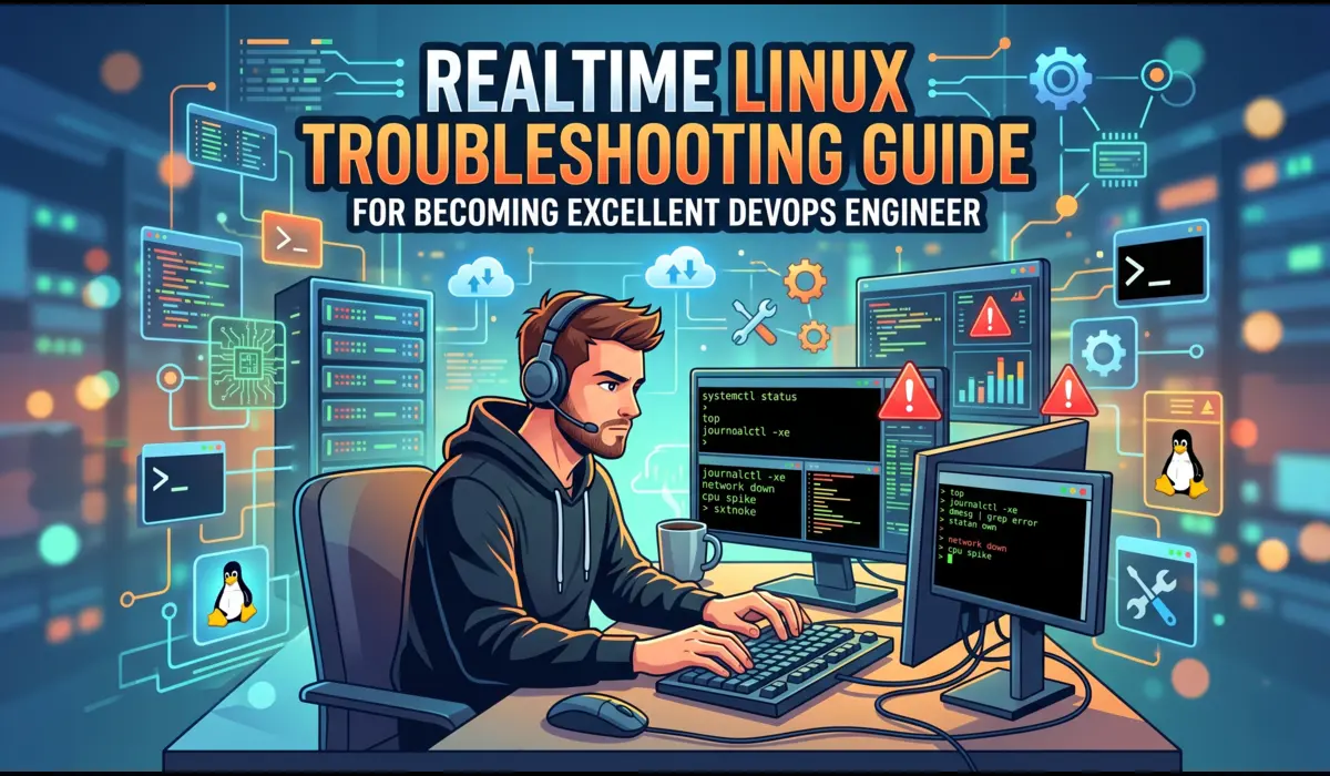 linux troubleshooting guide